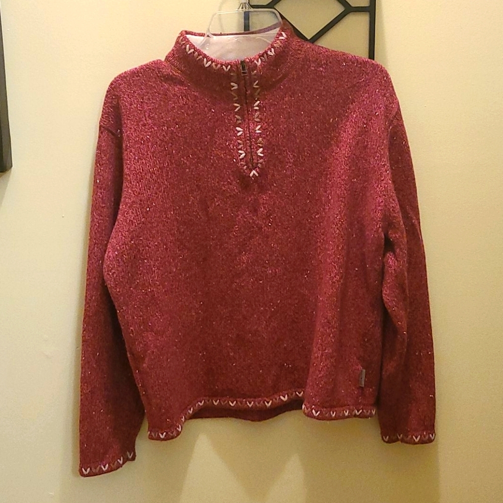 Woolrich Petite Sweater